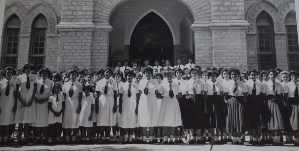 The foundress legacy continuing at Sacred Heart Girls' High School