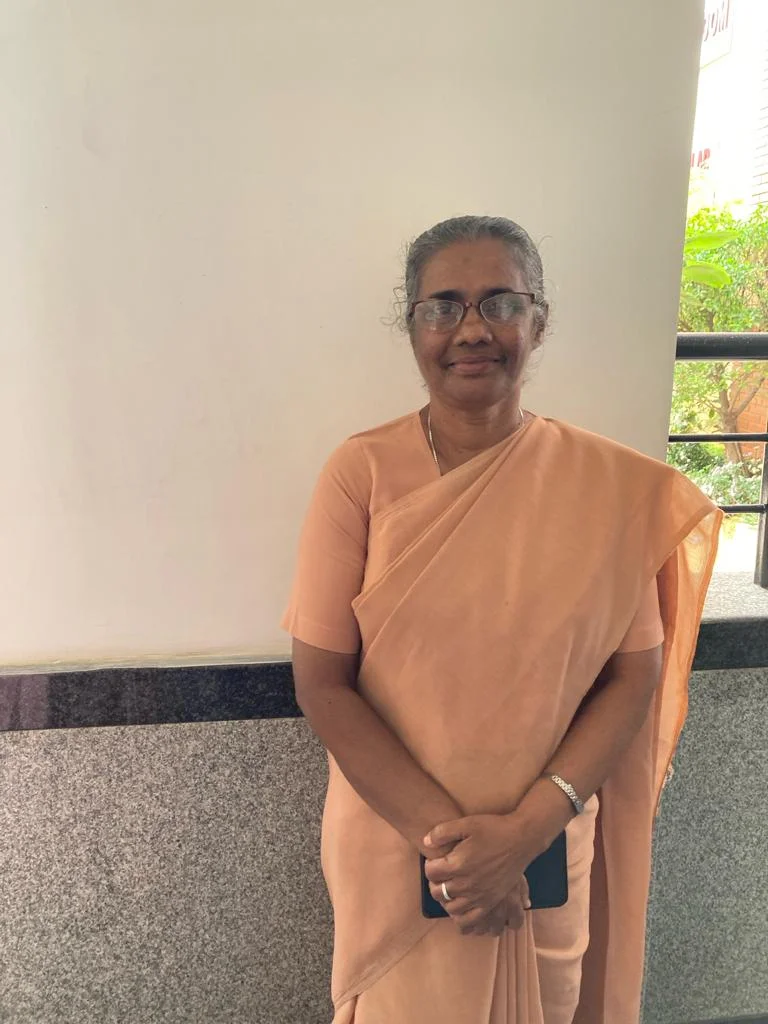 Portrait of Rev. Sr. Pauline