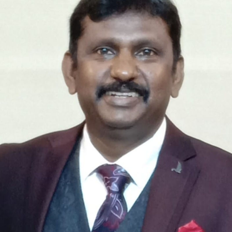 Portrait of Mr. Francis David, Treasurer