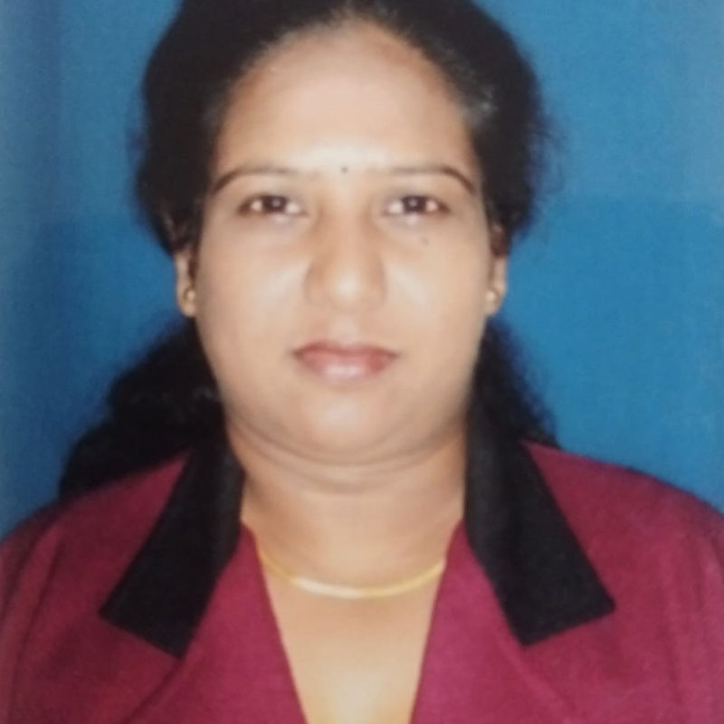 Portrait of Mrs. Mary Alphonsa, Secretary