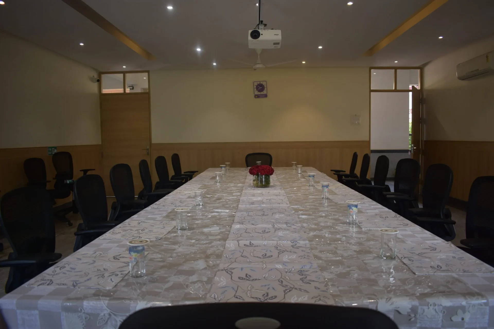 Board Room & Meetings at Sacred Heart Girls' High School Bangalore