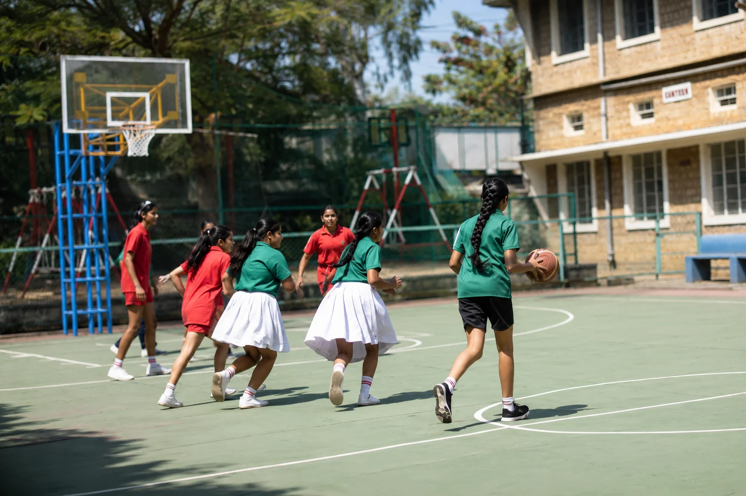 Extracurricular Activities activities