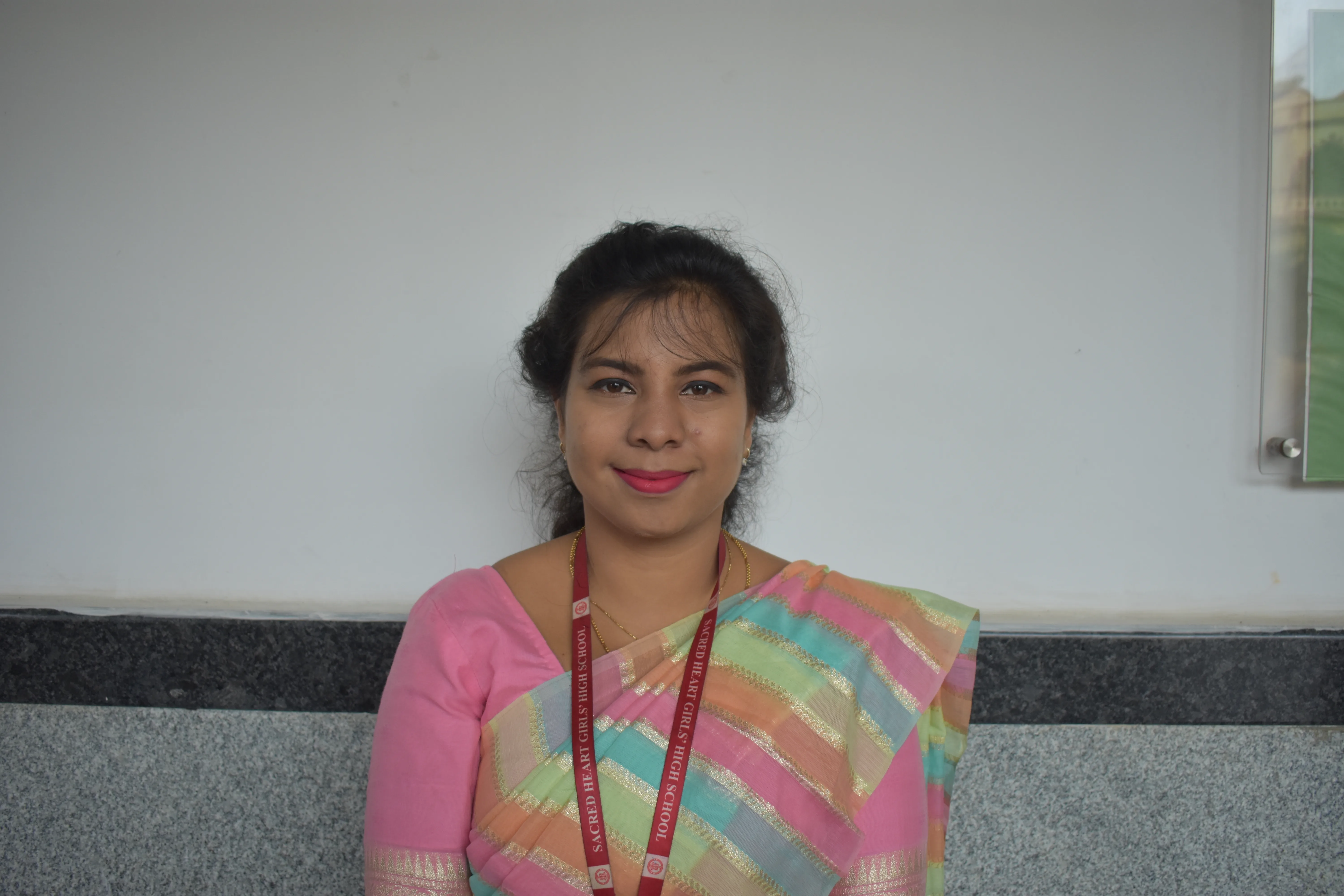 Portrait of Ms. Jennifer Shalom