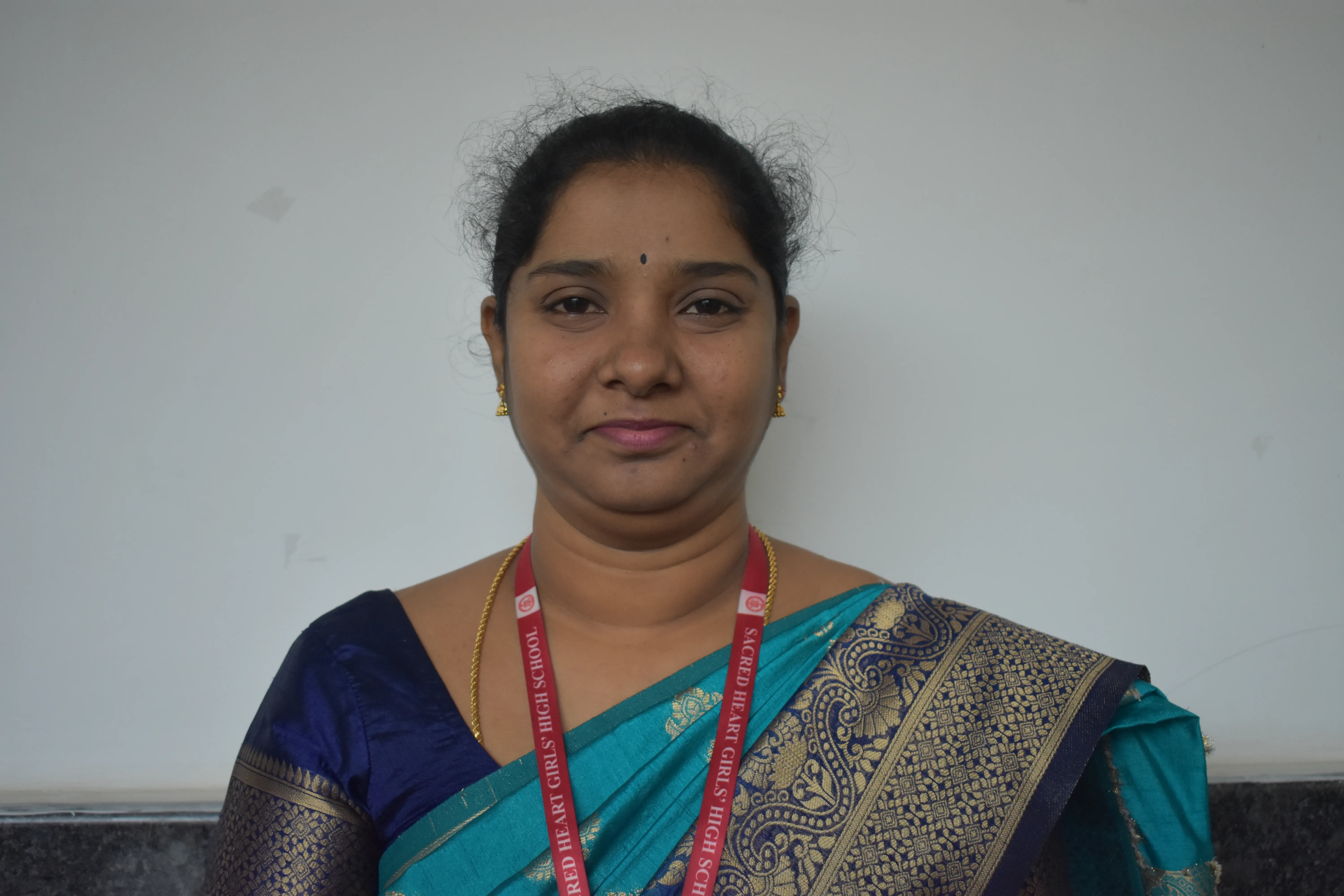 Portrait of Ms. Kanika Mary