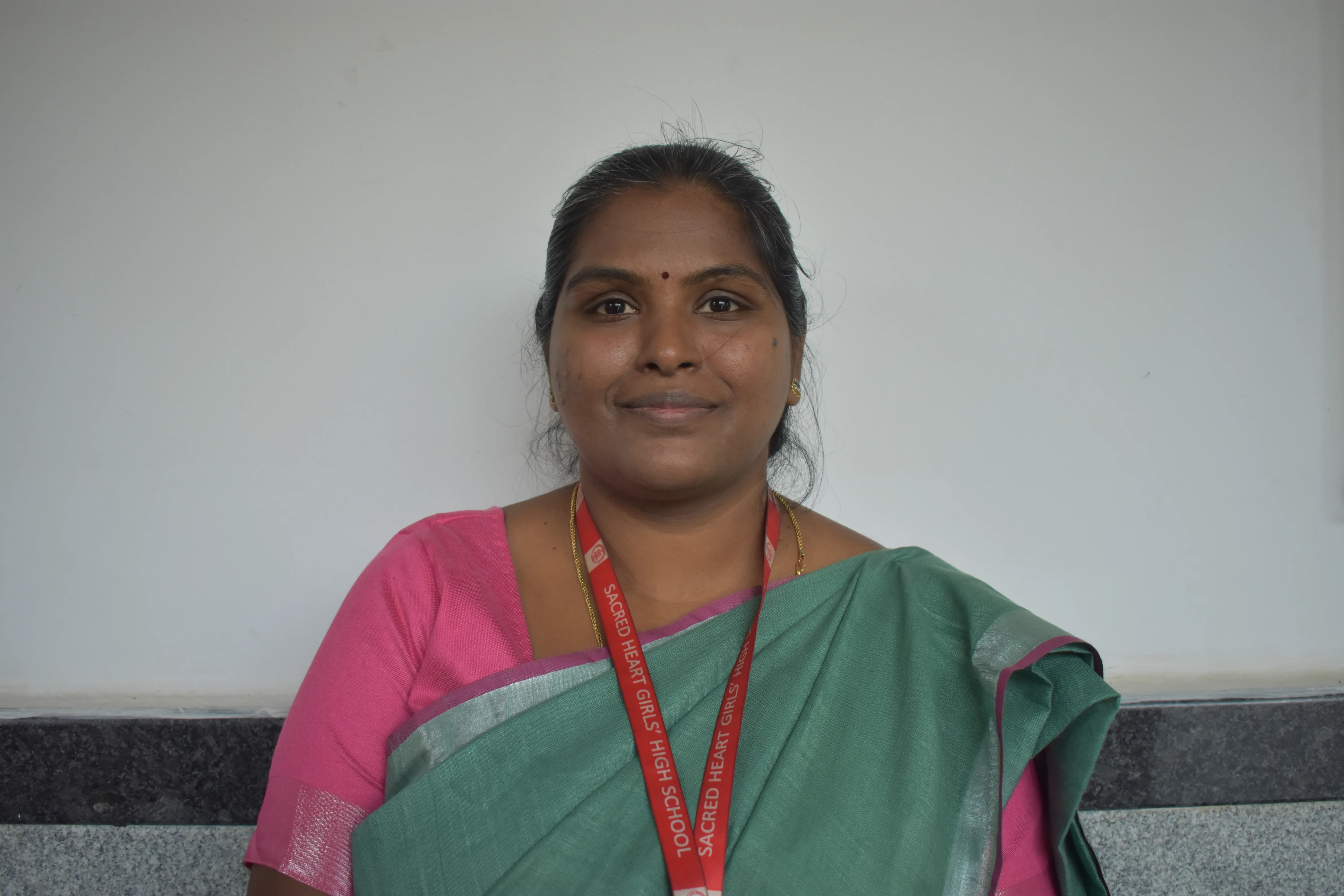 Portrait of Ms. Lavanya Jane