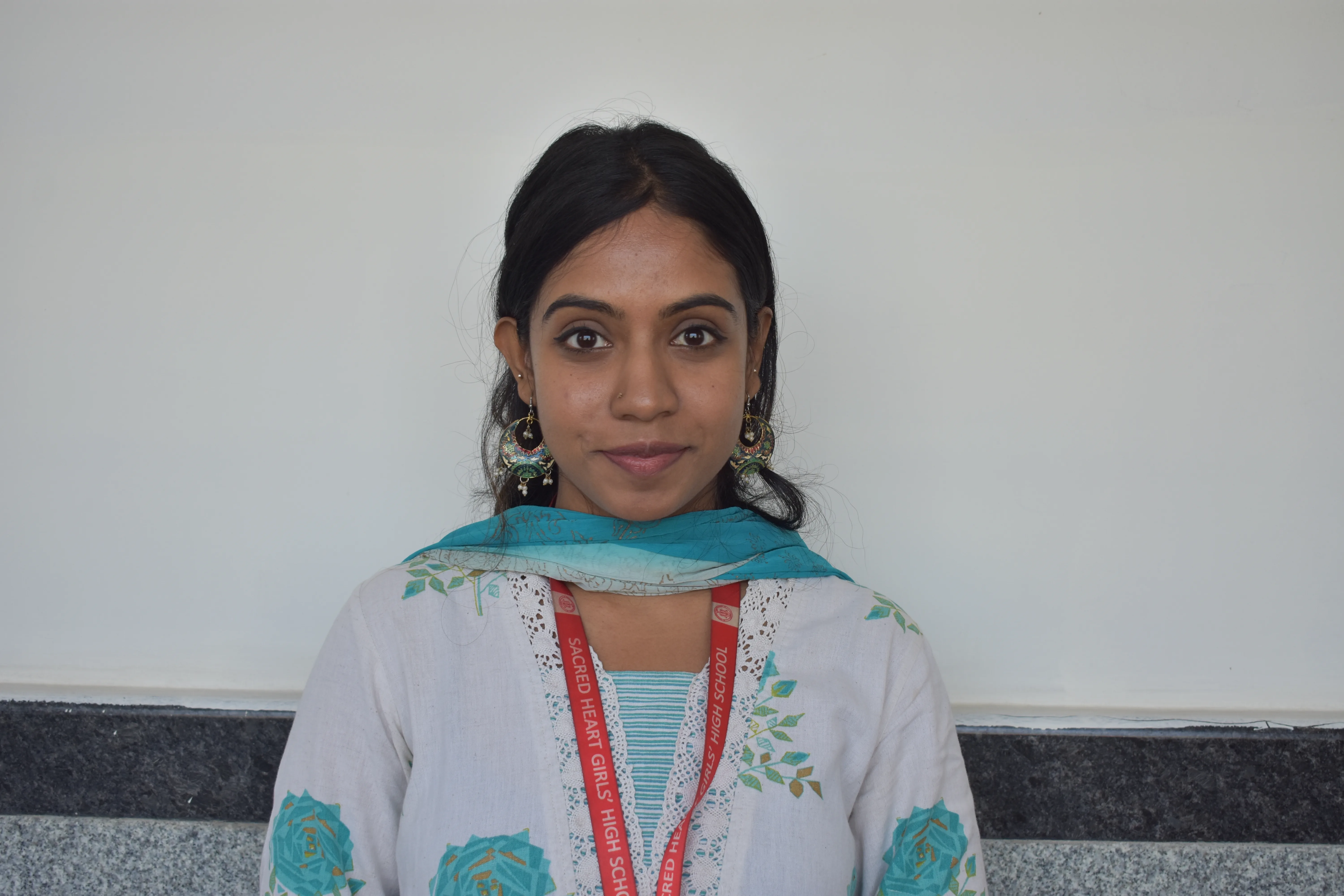 Portrait of Ms. Prathna Manoj