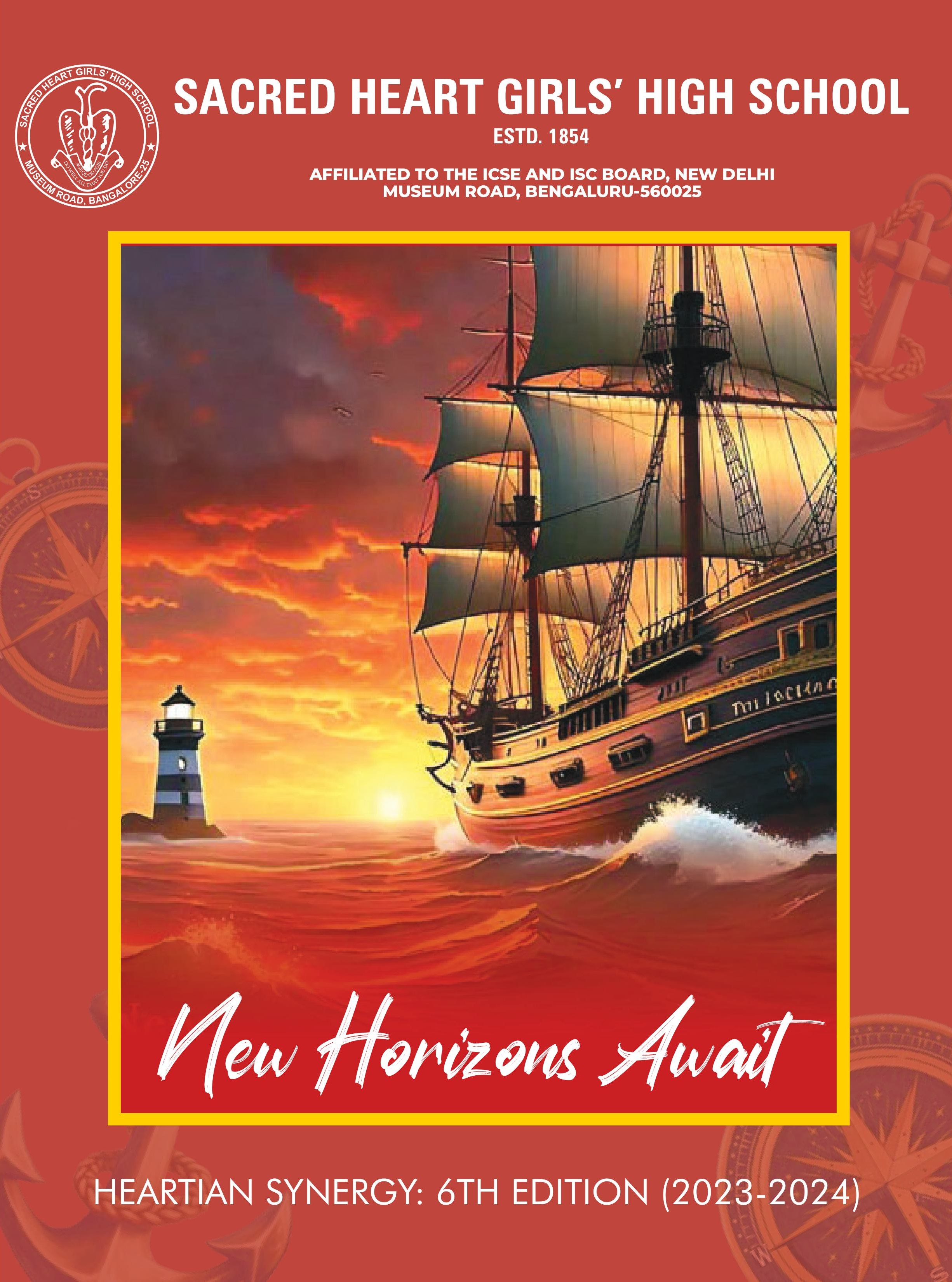 New Horizons Await