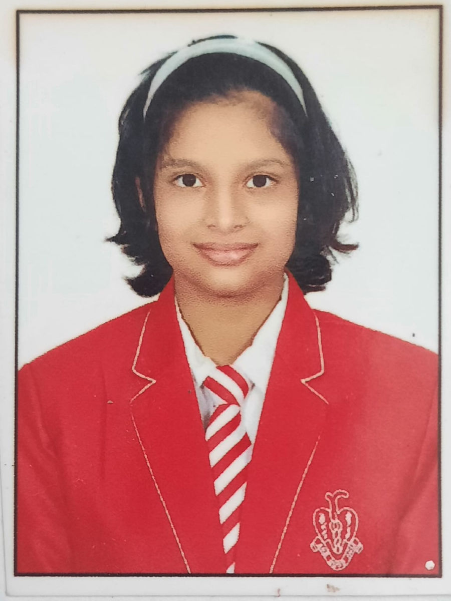 Portrait of Lyra Rozario, Vice Captain