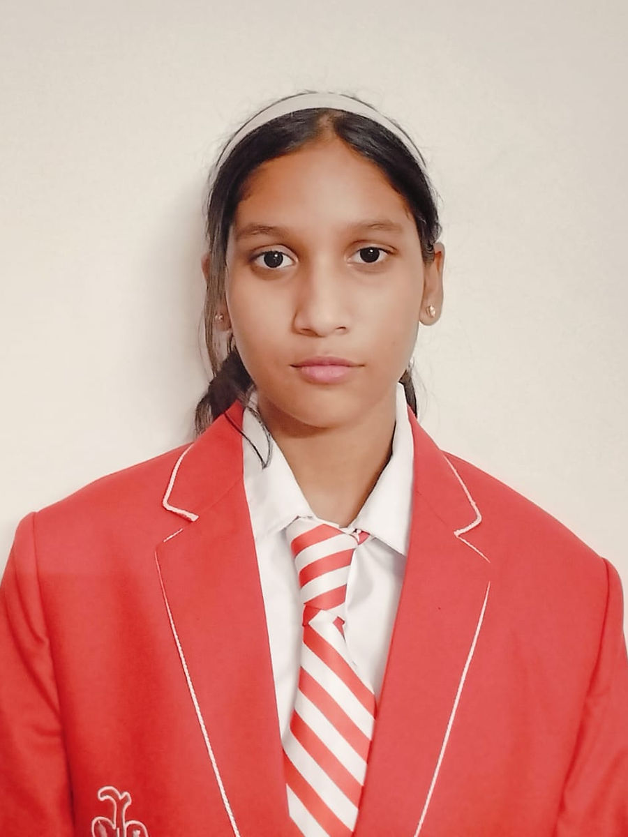 Portrait of Niharika Florentina, Vice Captain