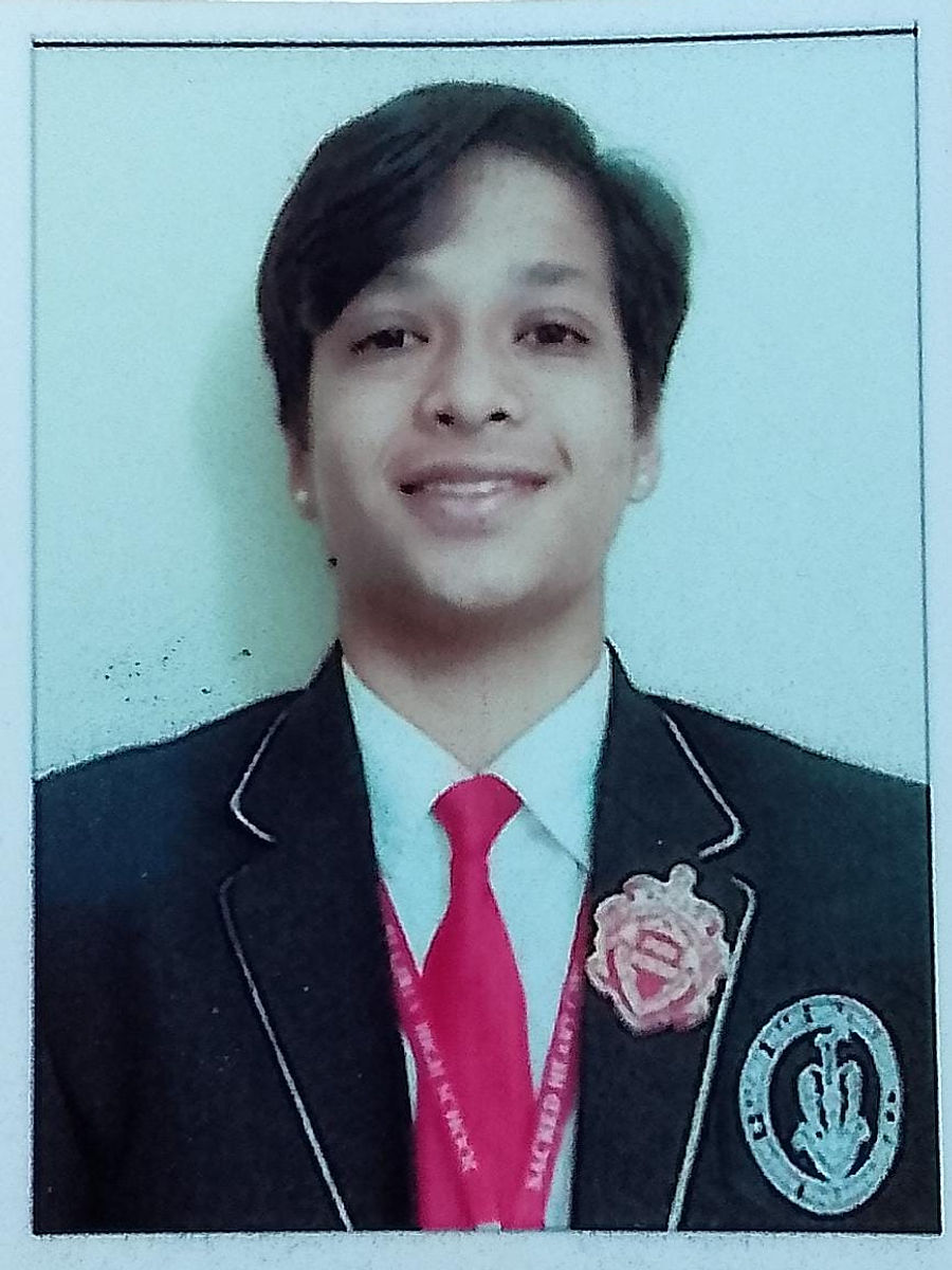 Portrait of Tiara Alice Pinto, Sports Secretary