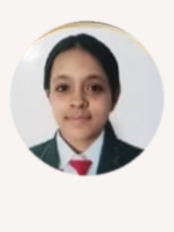 Portrait of Priyanka Rajpurohit, ISC Commerce Stream Topper